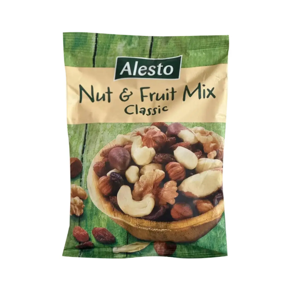 Ассорти орехов Alesto Classic 0.25кг/250г